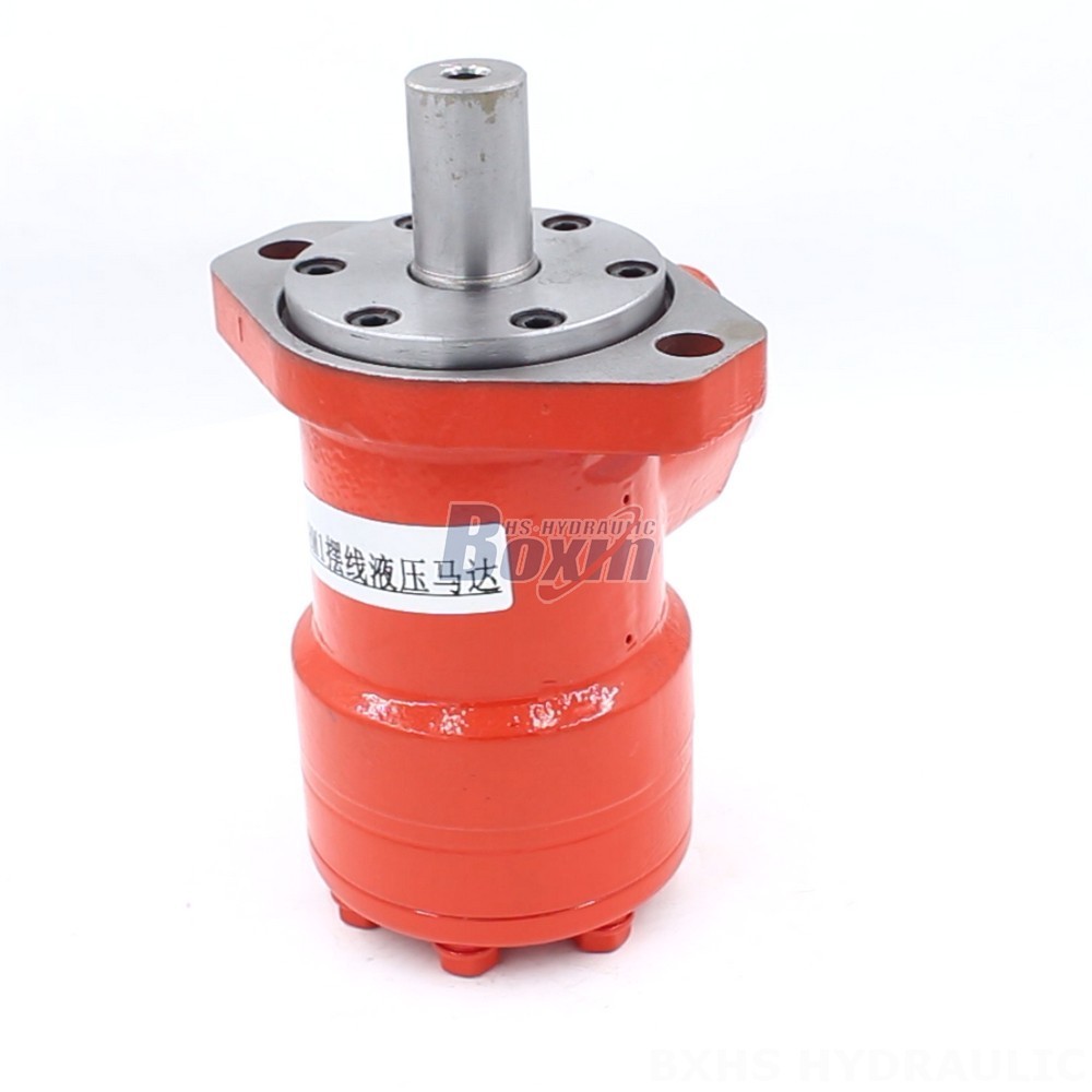 BMR_Cycloid Hydraulic Motor-3 80 cc/r 53 Lpm: Distributors Wanted Globally main image